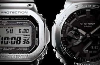 G-Shock Japan Catalog 2023SS