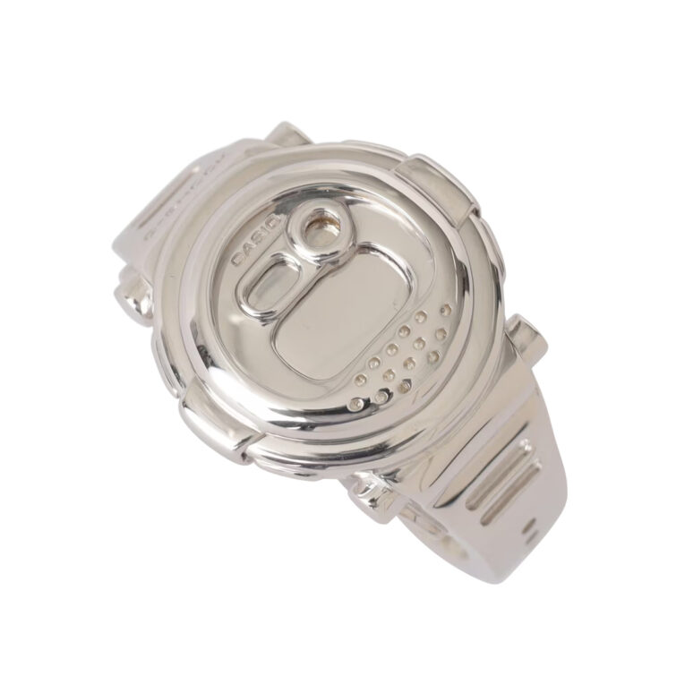 G-Shock Products DW-001 Type Silver Ring