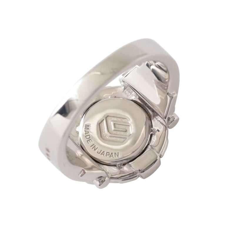 G-Shock Products DW-001 Type Silver Ring Back