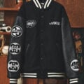 Limited Eric Haze G-Shock Products 40th Anniversary Award Varsity Jacket Thumbnail