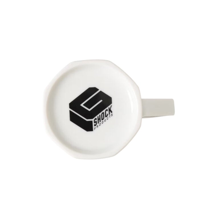 G-Shock Products 14 Watch Octagonal Coffee Mug Bottom