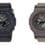 Field-style solar G-Shock GA-B2100CT and small GMD-S5600CT watches have organic Truecotton cloth bands