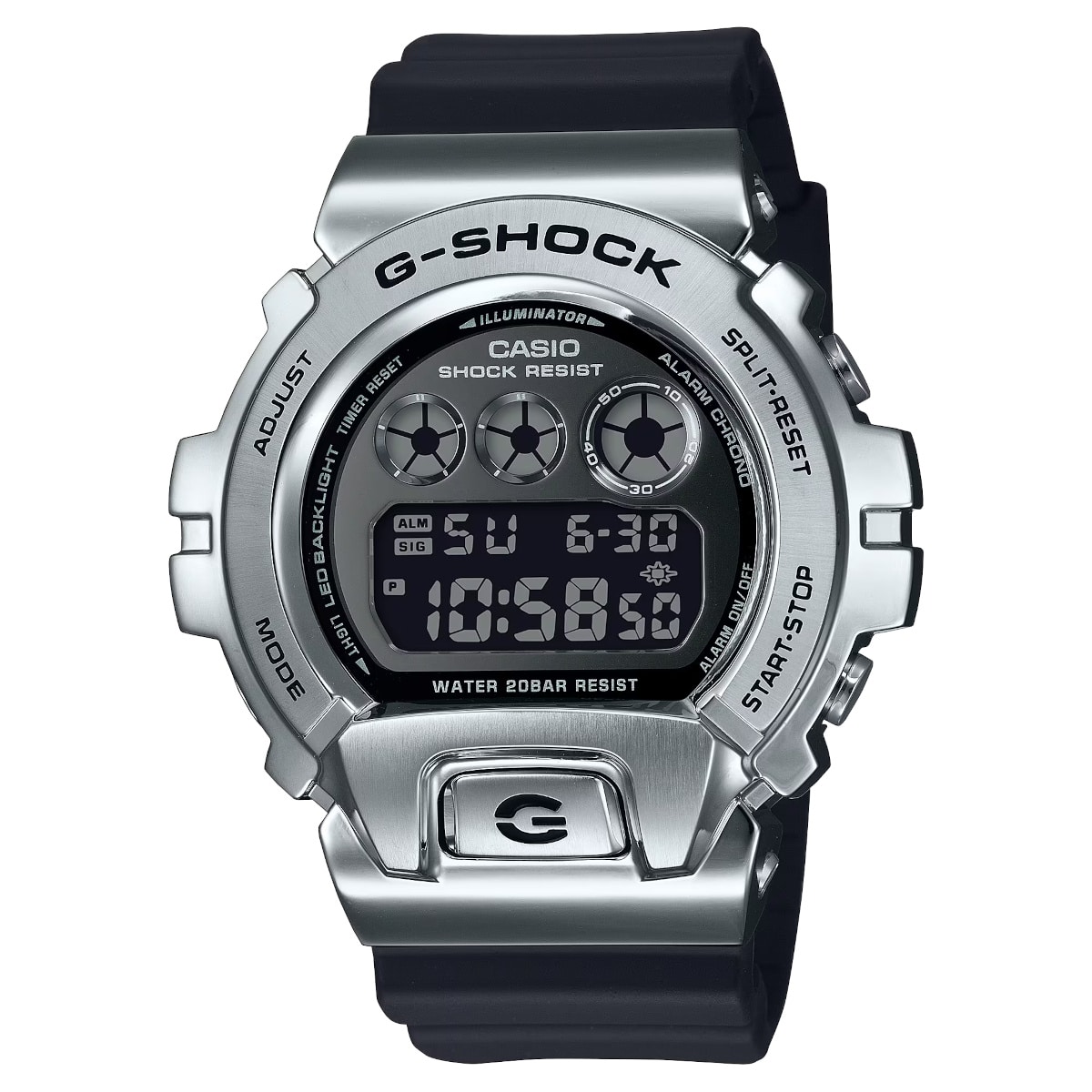 G-Shock updates 14 more popular models with LED backlight G-Shock updates 14 more popular models with LED backlight