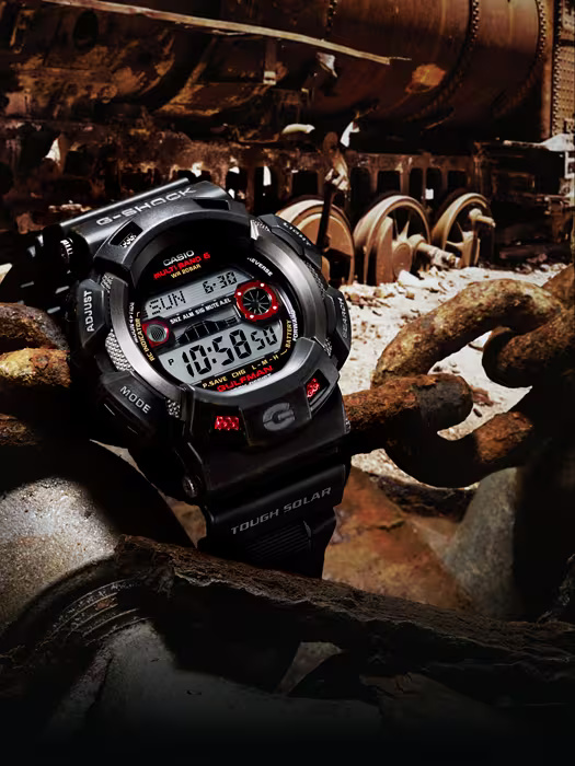 G-Shock Gulfman GW-9110 Sold Out and Possibly Discontinued