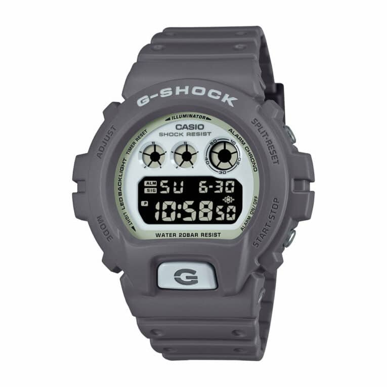 G-SHOCK DW-6900HD-8