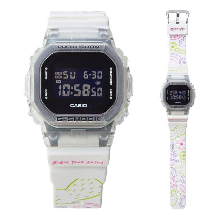 G-Shock DW5600SKEGT10-SET