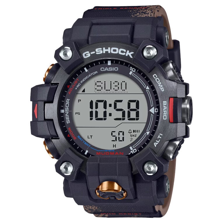 G-Shock GW-9500TLC-1