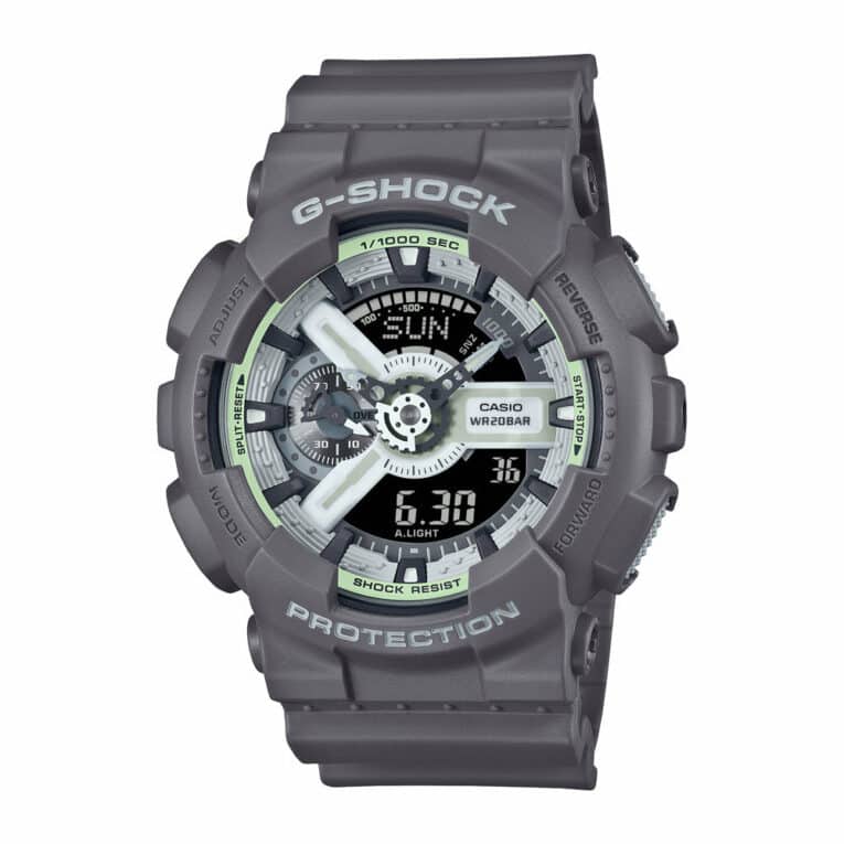 G-SHOCK GA-110HD-8A