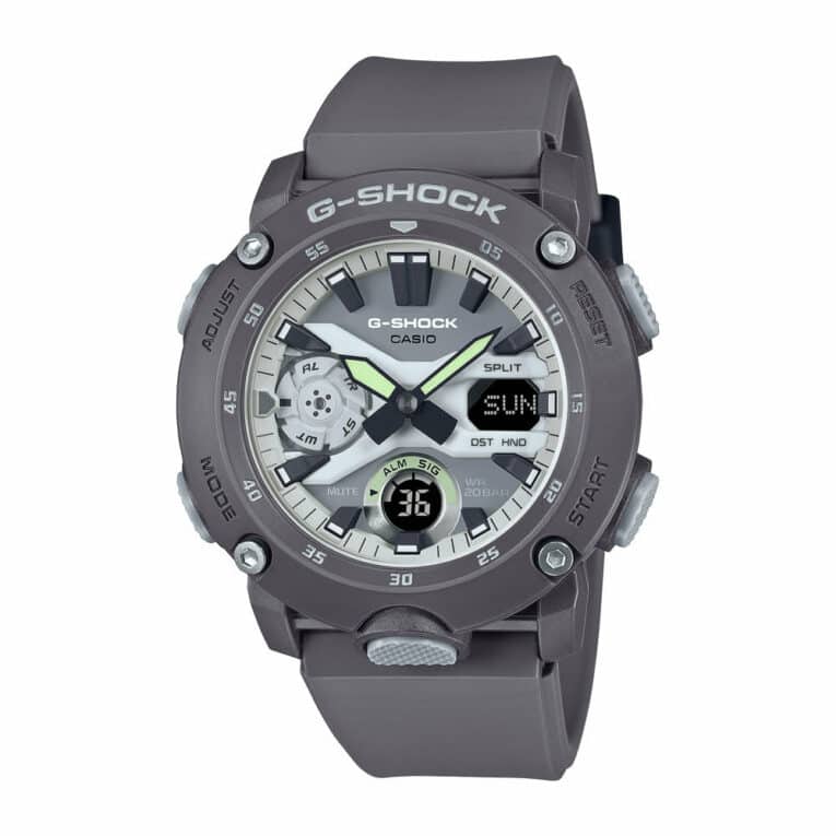 G-SHOCK GA-2000HD-8A