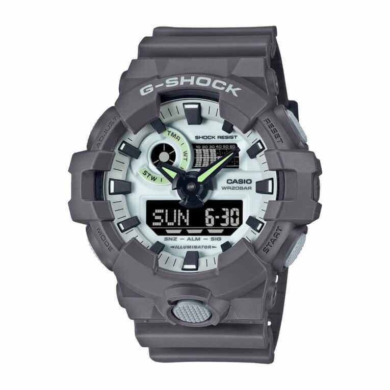 G-SHOCK GA-700HD-8A