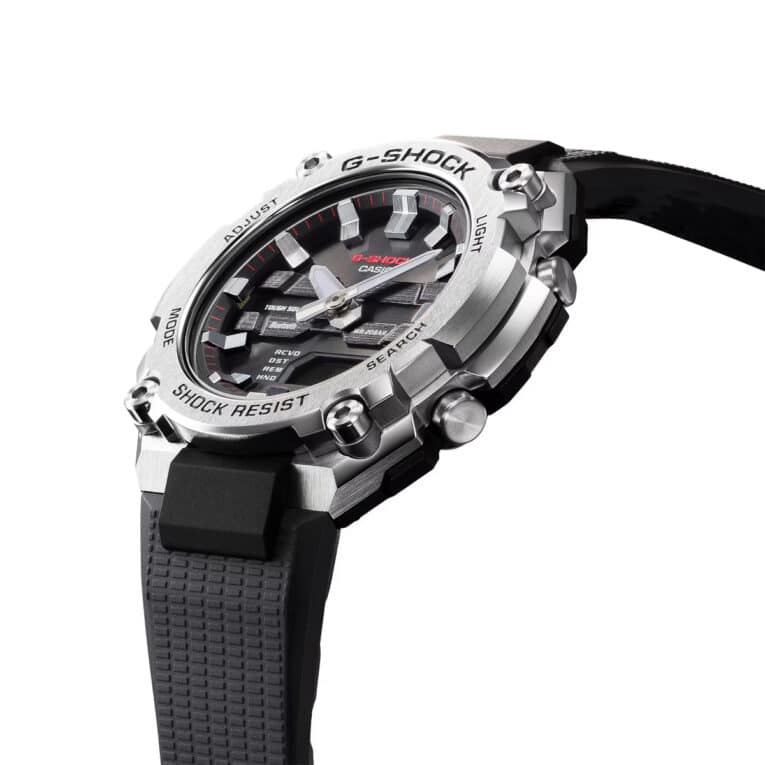 G-Shock G-STEEL GST-B600-1A Angle