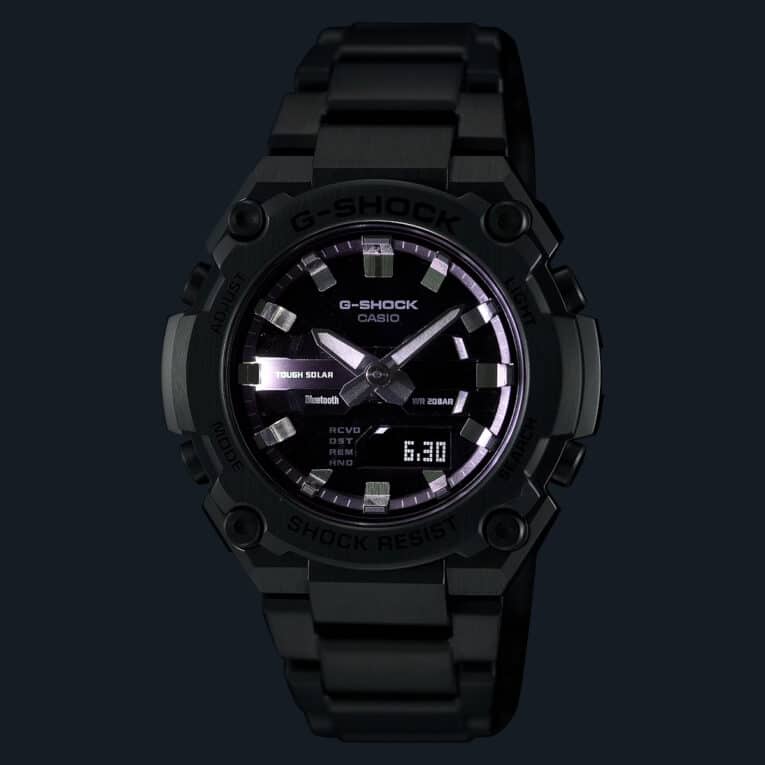 G-Shock GST-B600 LED Light