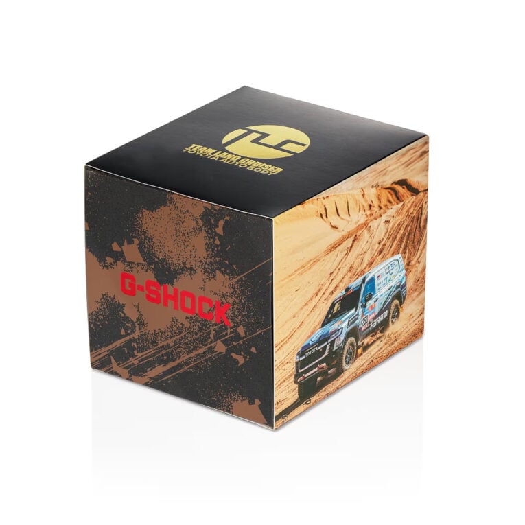 G-Shock GW-9500TLC-1 Box