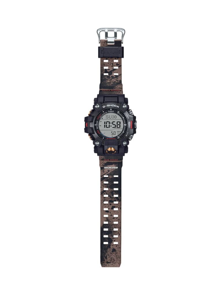 G-Shock GW-9500TLC-1 Band