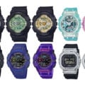 10 Stylish New G-Shock Watches for February 2024