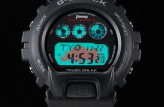 Suzuki Jimny x G-Shock GW-6900 2024 EL Backlight