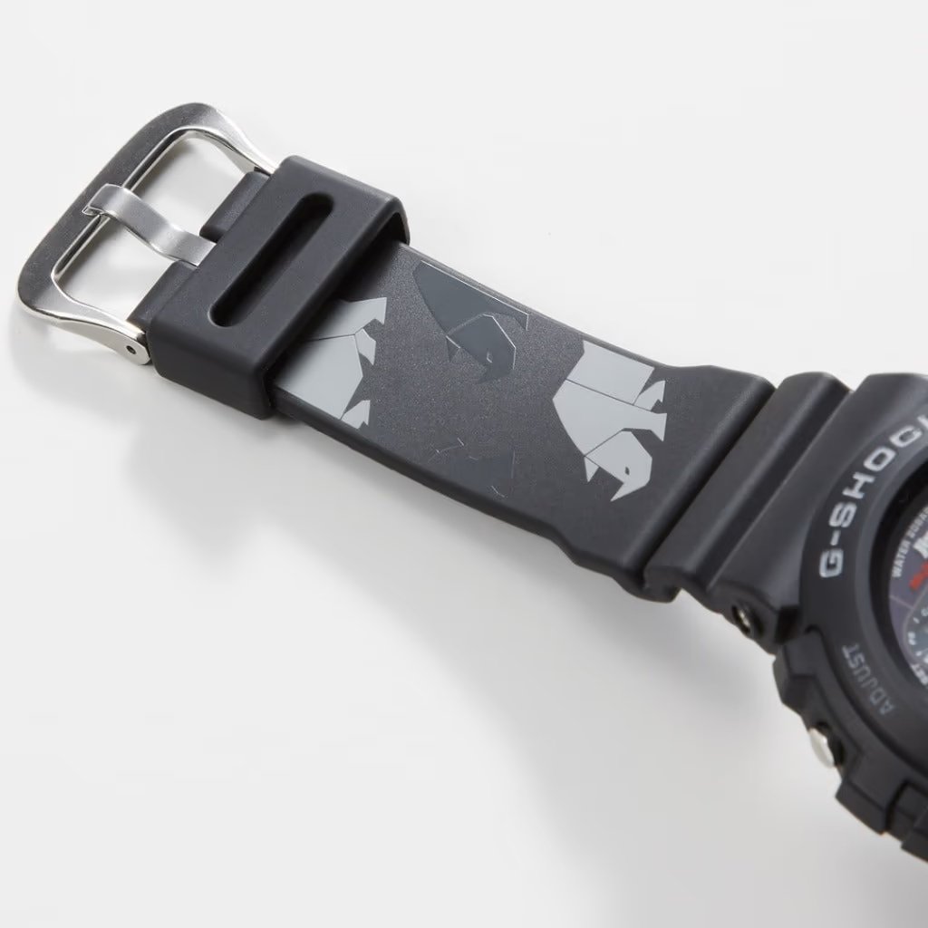 Suzuki Jimny x G-Shock GW-6900 is limited to 1,000 and will be