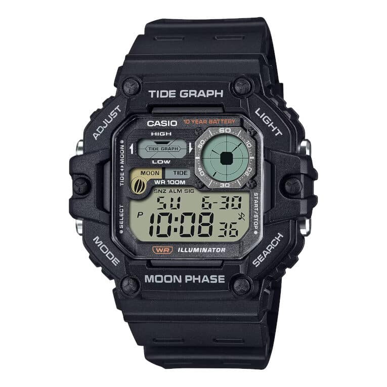 Casio WS-1700H-1AV