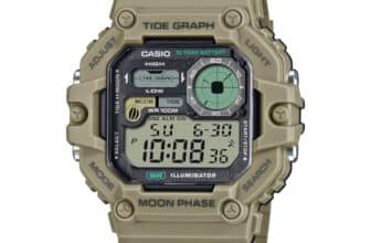 Casio WS-1700H-5AV