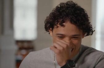 Anthony Ramos wearing G-Shock DW-5900 in Finding Your Roots