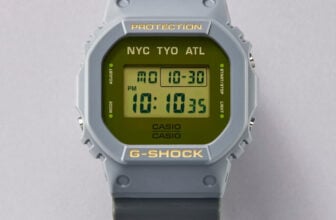 The CasiOak Takes G-Shock In A New Direction – Casio G-Shock GA 2100