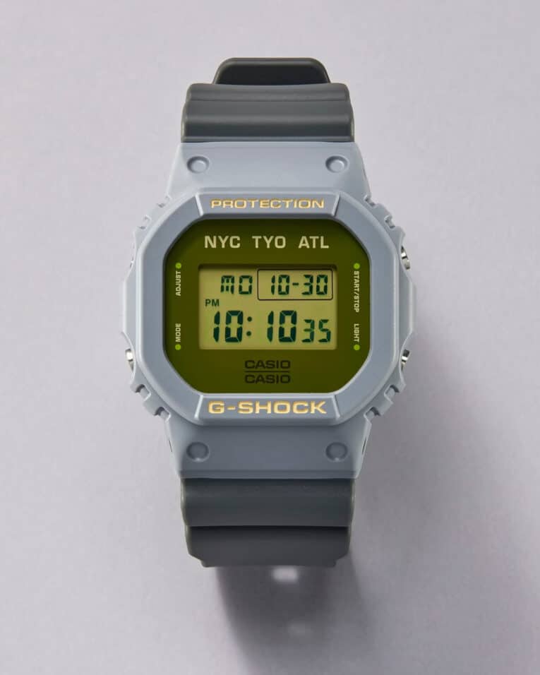 G-SHOCK Ref. 5600 By Ben Clymer