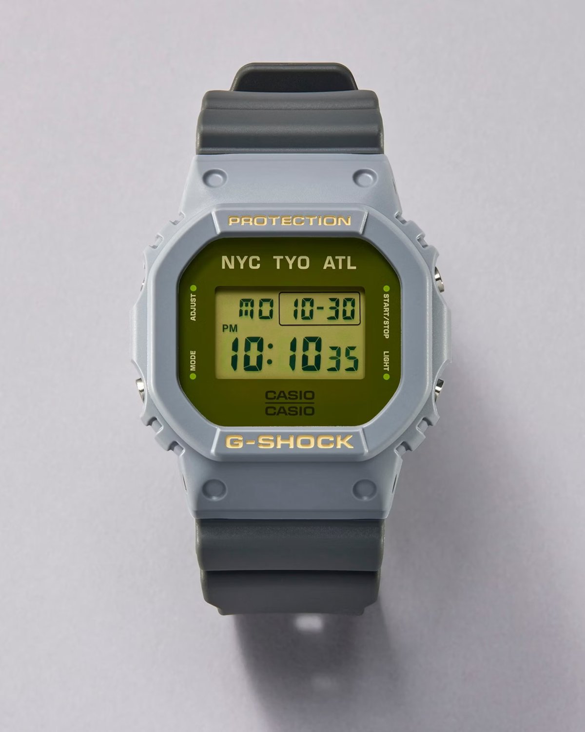 G-Shock DW5600 collaboration with Hodinkee founder Ben Clymer is now  available - G-Central G-Shock Fan Site