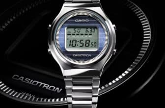 Casiotron TRN-50-2A Casio Watches 50th Anniversary