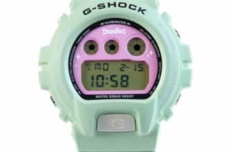 Doodles x G-Shock DW-6900