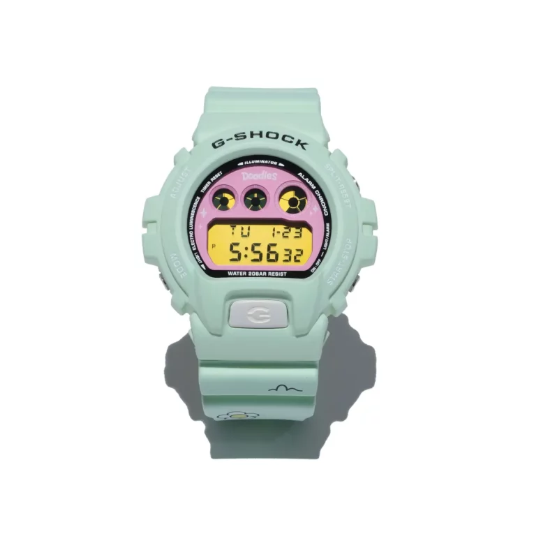 DOODLES x G-SHOCK DW-6900 2024