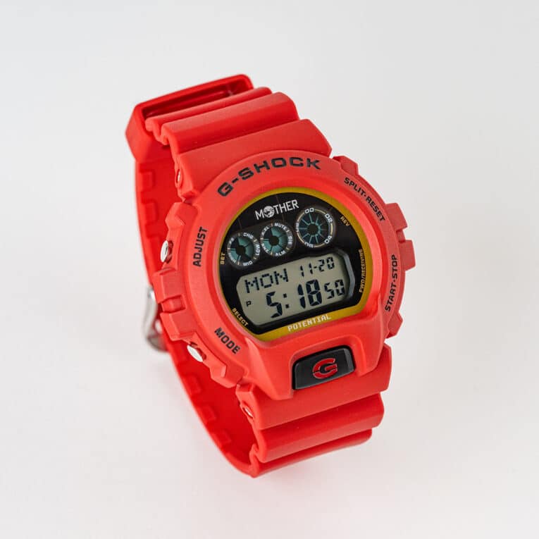 Mother x G-Shock GW-6900MOT24-4JR