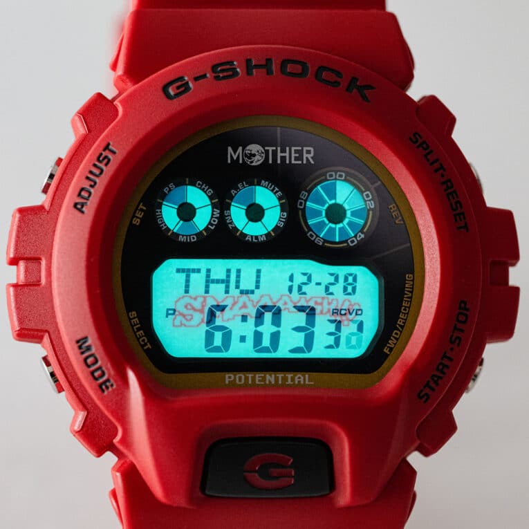 G-Shock GW-6900MOT24-4JR EL Backlight