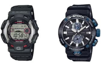 G-Shock Gulfman GW-9110 and Gravitymaster GWR-B1000 discontinued