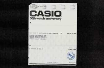 Casio to host Casio Watch 50th Anniversary gallery event in New York City