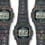 Solar-powered G-5600BG-1 with mixed recycled resin to celebrate G-Shock’s birthday and Earth Day