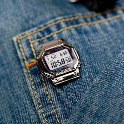 G-Shock GMW-B5000 Pin