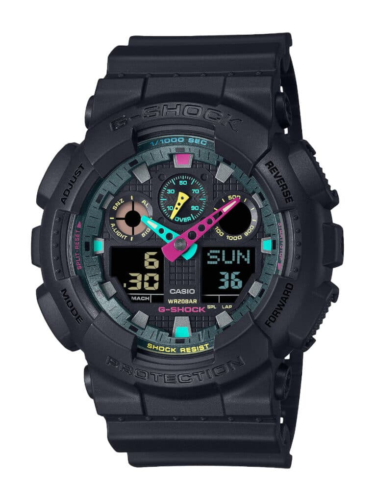 G-Shock GA-100MF-1A