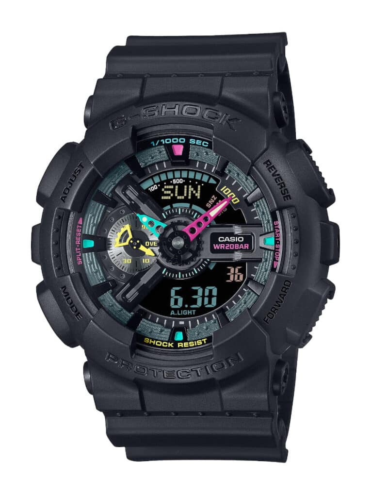 G-Shock GA-110MF-1A