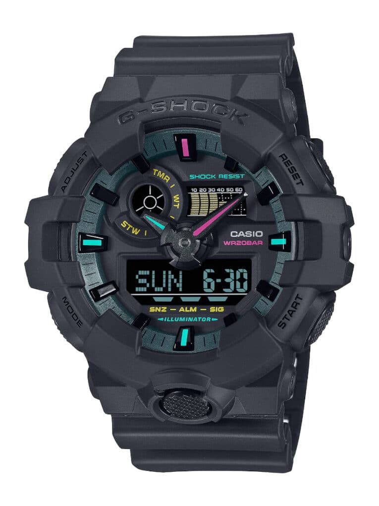 G-Shock GA-700MF-1A