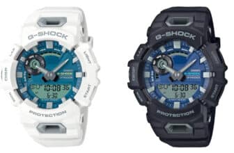 G-Shock GBA-900CB-7A and GBA-900CB-1A