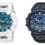 White-blue G-Shock GBA-900CB-7A and black-blue GBA-900CB-1A are first GBA-900 models with positive LCD display