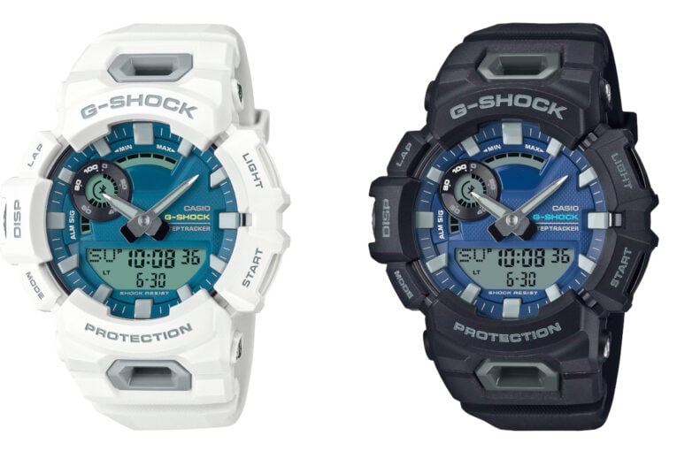 G-Shock GBA-900CB-7A and GBA-900CB-1A