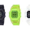 G-Shock GD-B500 with Bluetooth and Step Counter