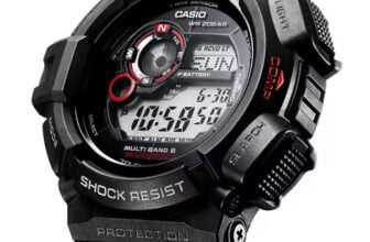 G-Shock GW-9300-1JF Angle