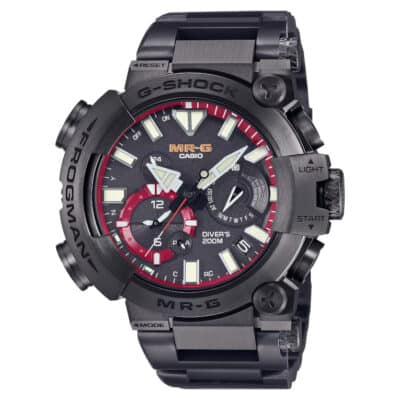 G-SHOCK MRG-BF1000 Frogman Specifications and New Releases - G