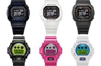 New G-Shock Watches for March 2024