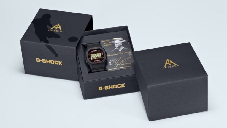 G-Shock DW-5600AI-1 Box