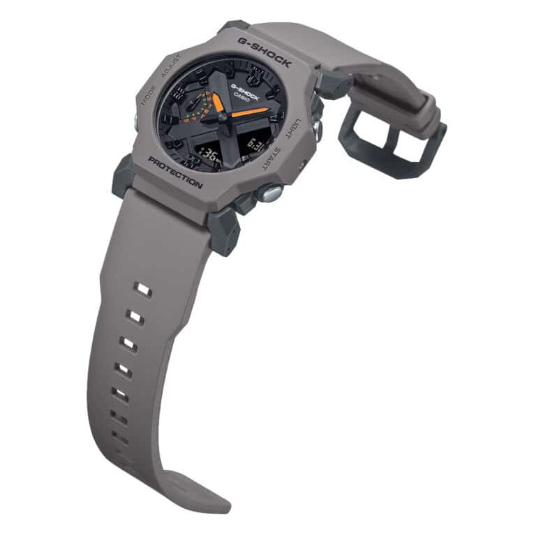 G-SHOCK GA-2300-8A ANGLE