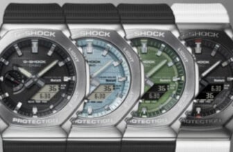 G-Shock GBM-2100 Leak