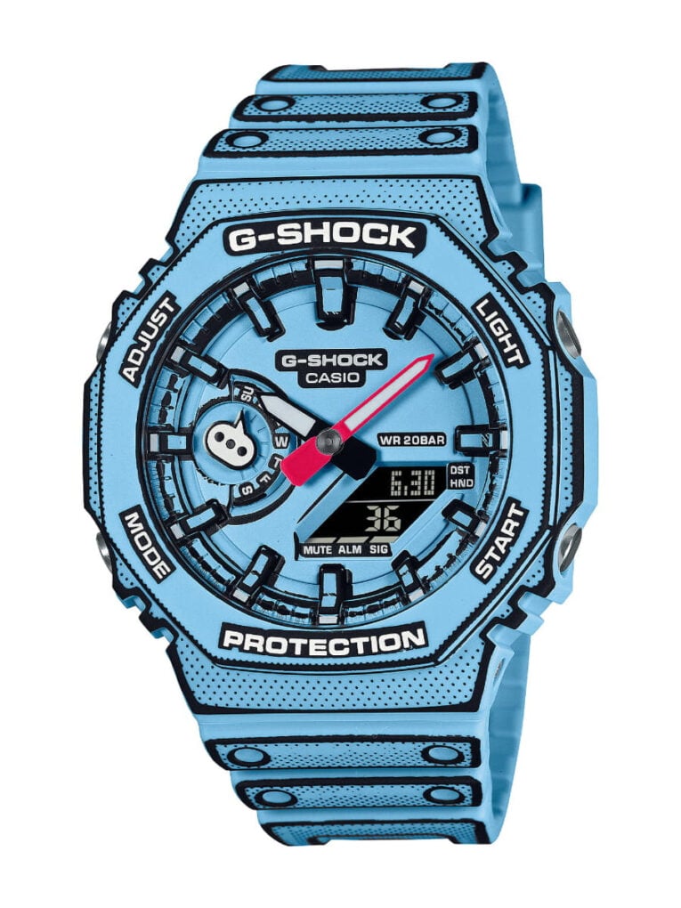 G-Shock GA-2100MNG-2A